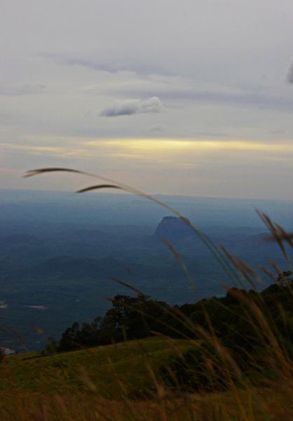 Bandaje Arbi, Ballarayana Durga Trek, Part 1: The Hills Beckon Again.