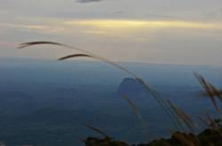 Bandaje Arbi, Ballarayana Durga Trek, Part 1: The Hills Beckon Again.