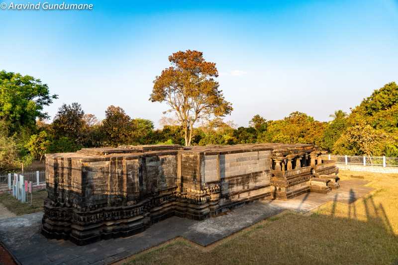 Bandalike Temple Complex - Treks And Travels