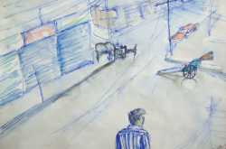 Bandh, Rain & kolkata