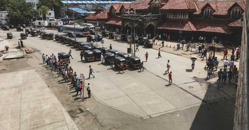 Bandra Station