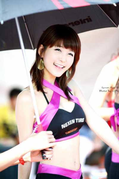 Bang Eun Young - Sexy Korean Model Girl