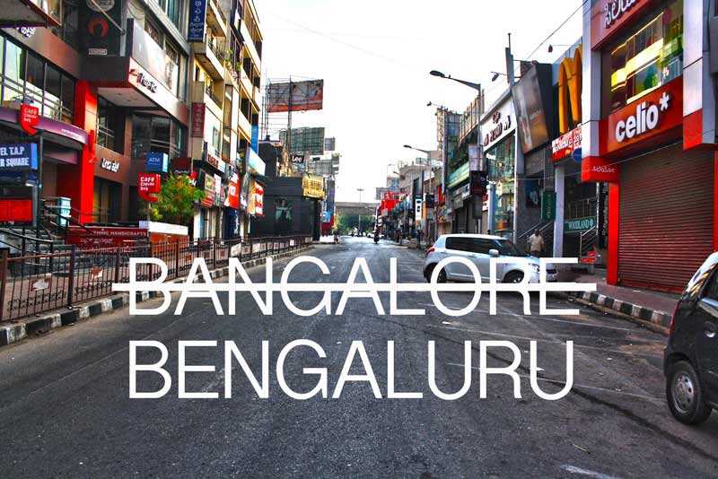 Bangalore - A City With Well Synced Attitude Of Business And Weather