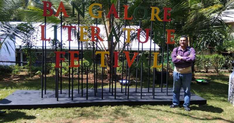Bangalore Lit Fest: General Observations