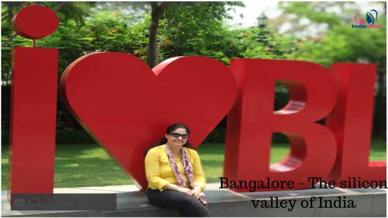 Bangalore - The Silicon Valley Of India #AtoZchallenge - Kreativemommy