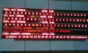 Bangalore Railway Station - Lord To The Rescue !!