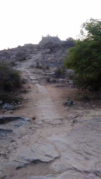 Bangalore To Kanakgiri By Car