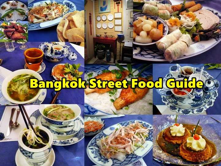 Bangkok Street Food Guide - Food You Must Try Before You Die