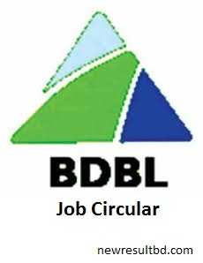 Bangladesh Development Bank Limited (BDBL) Job Circular 2019
