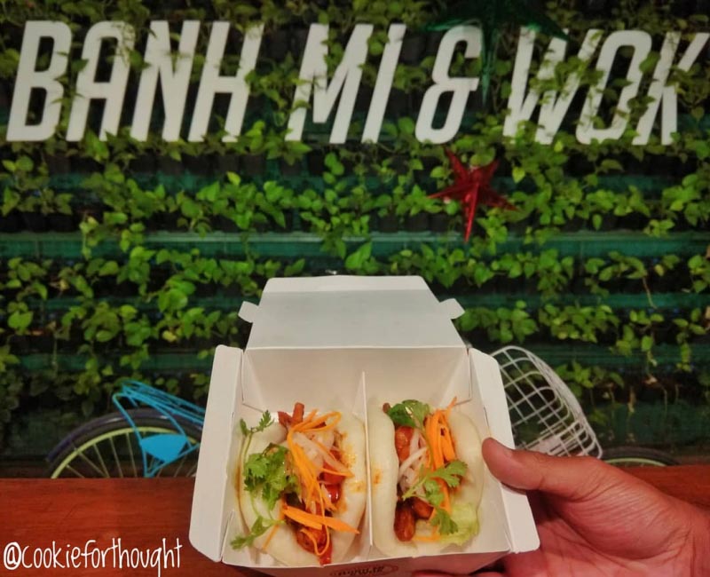 Banh Mi & Wok