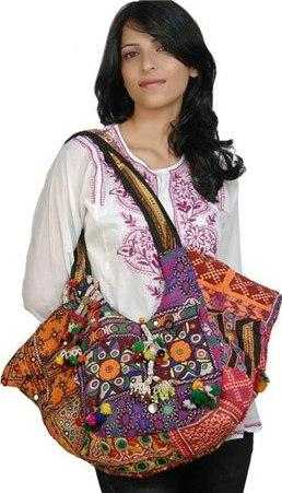 Banjara Bags From Odissy Crafts