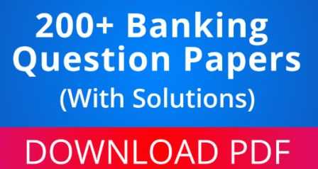 Banking GK Questions Answers PART 2 - Banking Model Sample Papers