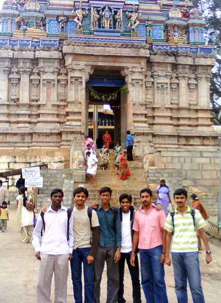 Bannerghatta (Thottikal) Falls!
