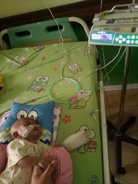 Bantu Operasi Jantung Fely, Guys | Isi Saku