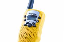 BaoFeng BF-T3 Walkie-Talkie Review - Walkie Talkie Reviews