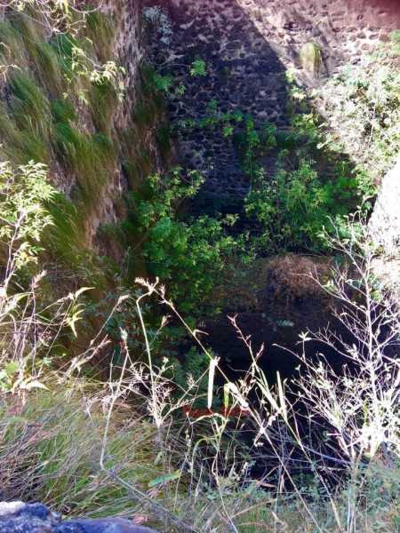 Baoli In Asirgarh Fort