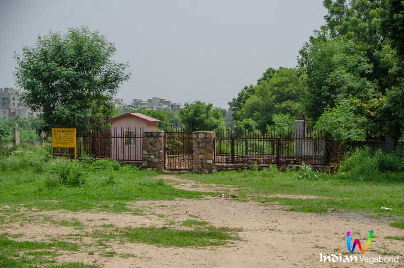 Baolis (Stepwell) Of Delhi