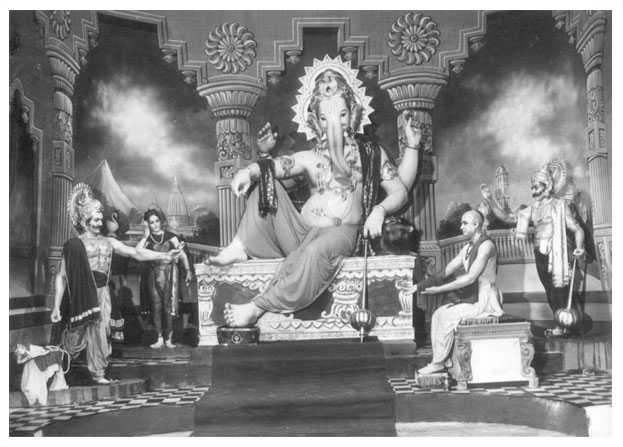 Bappa Morya Re | Lalbaugcha Raja - From The Pages Of History