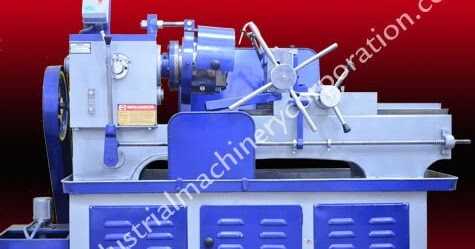 Bar Threading Machine Manufacturer