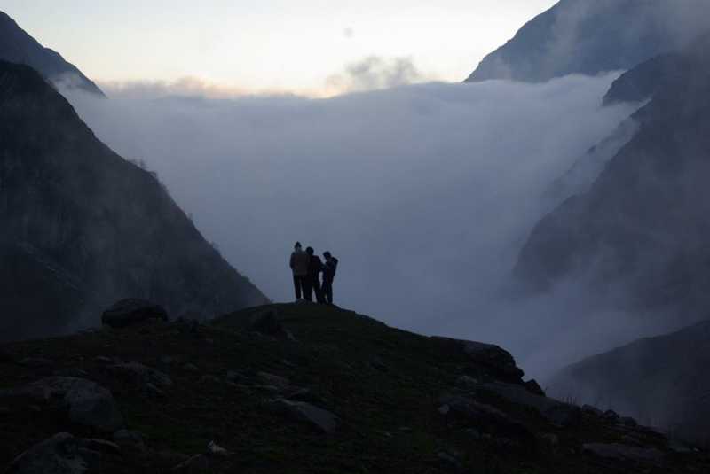 Bara Bhangal Trek | Manali Trekking | Himachal Pradesh - Beautiful Trek