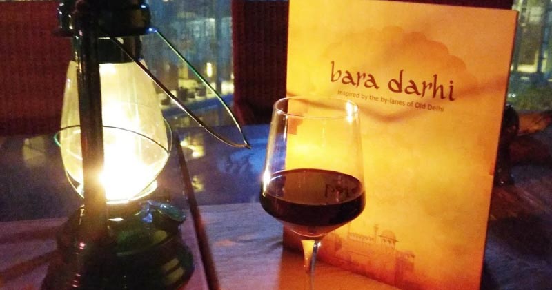 Bara Darhi - Old Delhi Lives At Westin Gurgaon