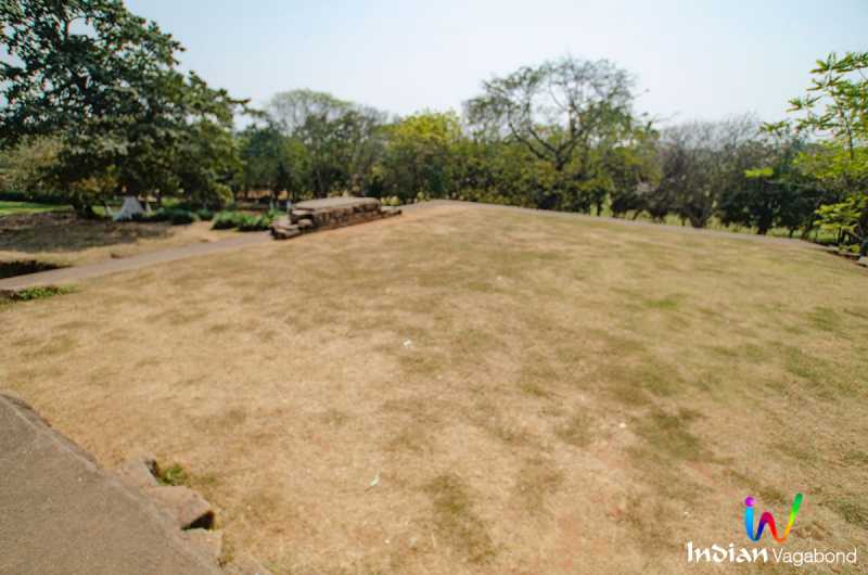 Barabati Fort - Lost And Forgotten