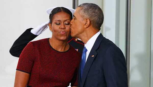 Barack Obama - The Kind Of Man Michelle Obama Married