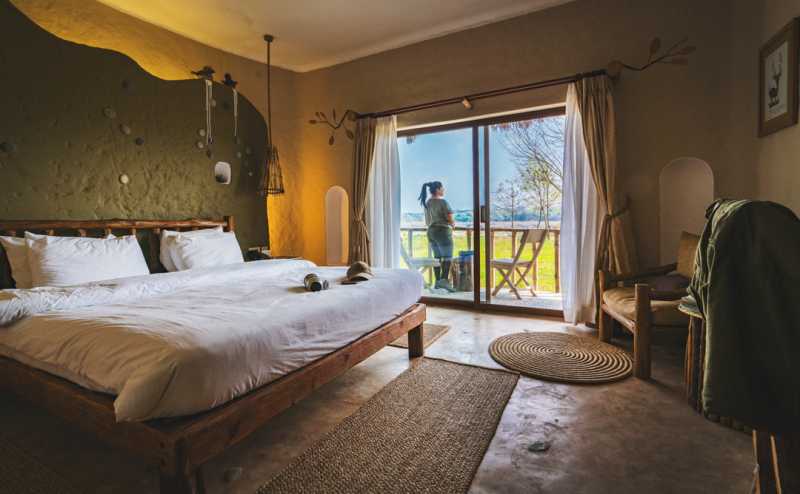 Barahi Jungle Lodge In Chitwan, Nepal - Fanning My Safari Addiction