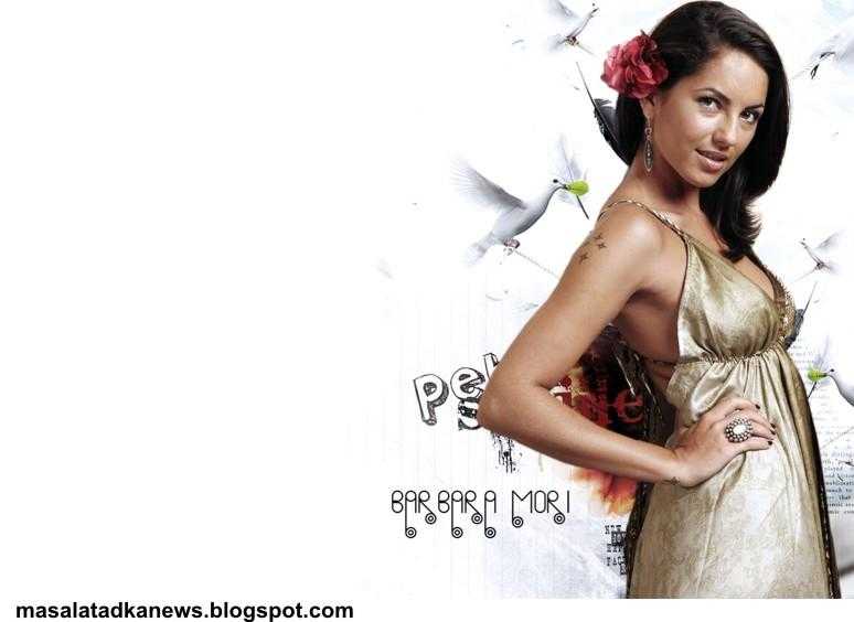 Barbara Mori - Kites Babe