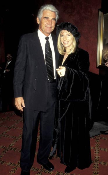 Barbra Streisand Celebrates 20 Years Of Marriage With James Brolin