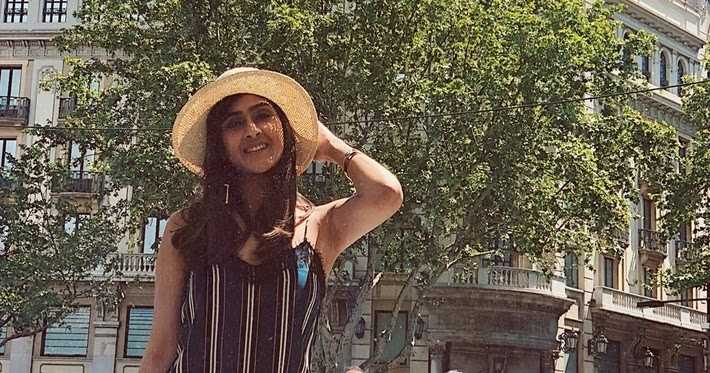 Barcelona Again And Sitges, 2018