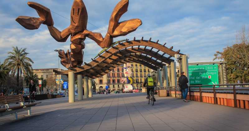 Barcelona Diaries: An Evening At Port Vell