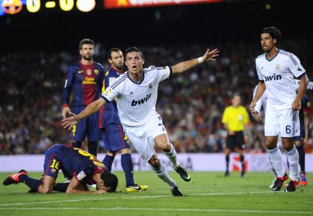 Barcelona Vs Real Madrid Super Cup Match Review