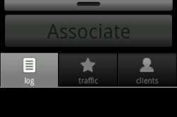 Barnacle Wifi Tether.