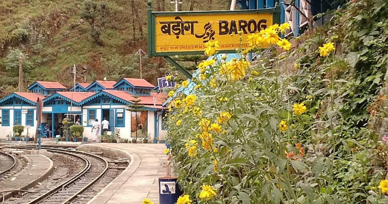 Barog- A Fairyland In Himachal