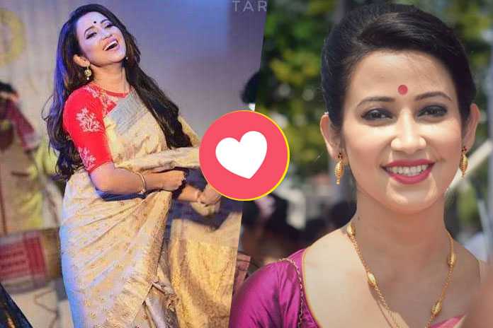 Barsha Rani Bishaya Looks Flawless In These Outfits