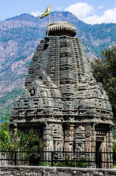 Baseswara Temple In Bajoura (Kullu, Himachal Pradesh)