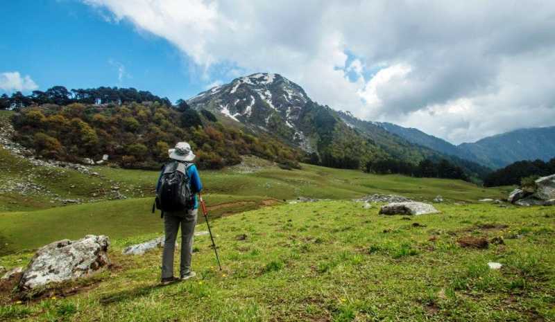 Bashleo Pass Yatra - A Photo Journey