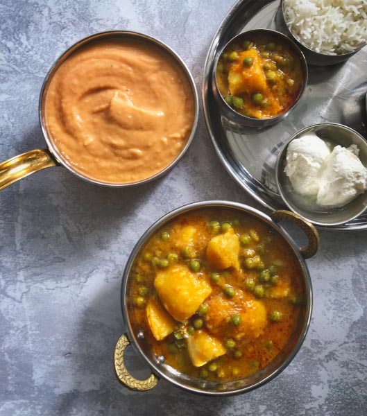 Basic Indian Masala - For Days You Want Homecooked Food