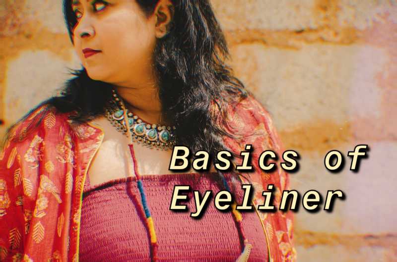 Basics Of Eyeliner