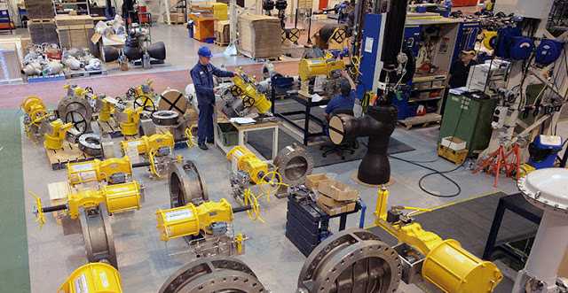 Basics Of  Pneumatic Actuators V/s Electric Actuators.