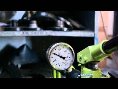 Basics Of Hydrostatic Valve Shell And Seat Test? [VIDEO]