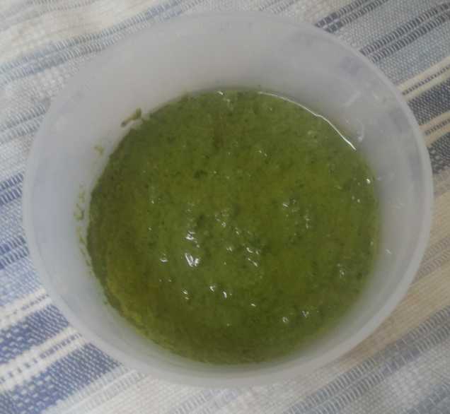 Basil Pesto