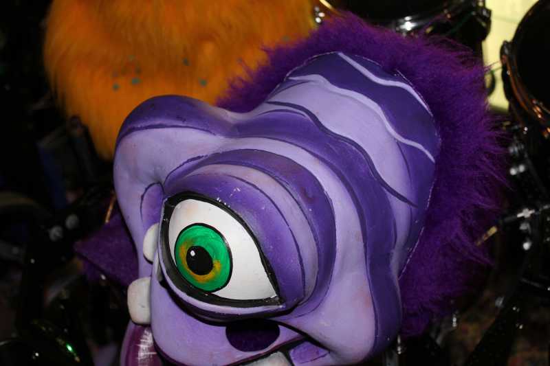 Basler Fasnacht 2011