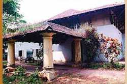 Bastion Bungalow