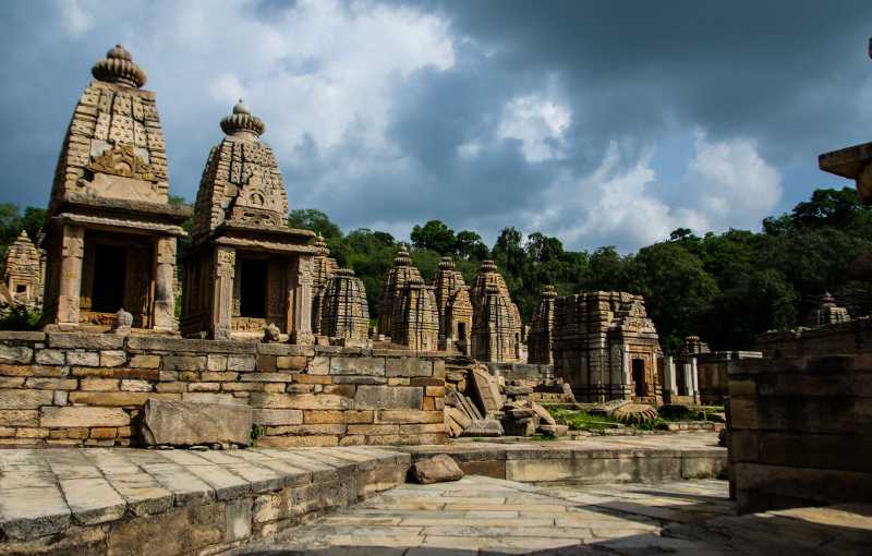 Bateswara Temple And Padawali Garhi -exploring Morena District, Near Gwalior In Madhya Pradesh