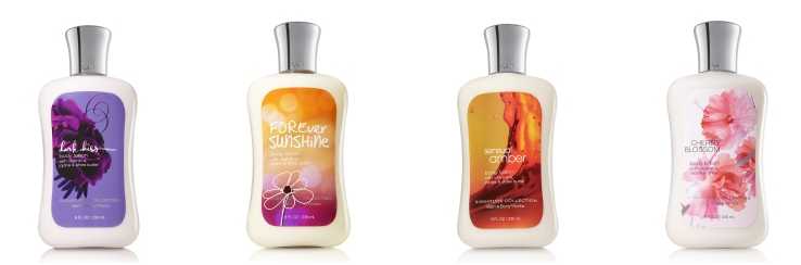 Bath & Body Works Body Lotion