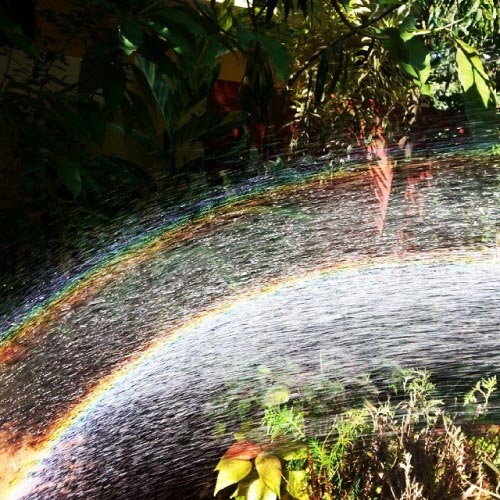 Bathed In Bathing Memories