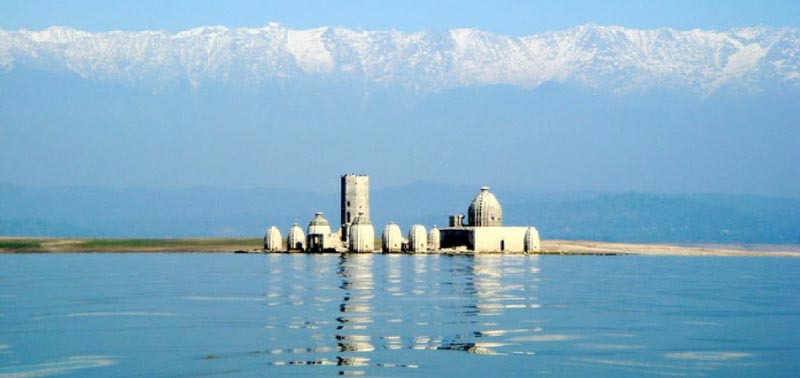 Bathu Ki Ladi - The Immersed Temple In Himachal Pradesh