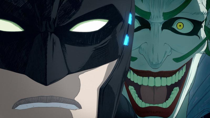 Batman Ninja English Trailer HD